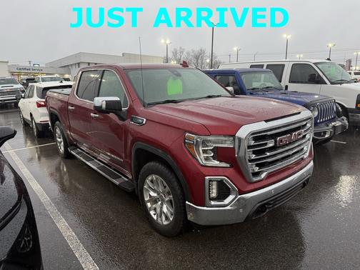 2019 GMC Sierra 1500 SLT