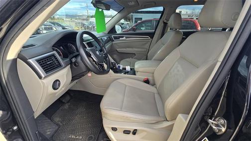 2019 Volkswagen Atlas 3.6L V6 SE