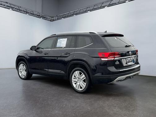 2019 Volkswagen Atlas 3.6L V6 SE