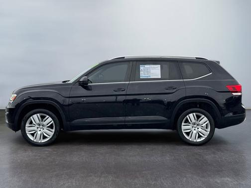 2019 Volkswagen Atlas 3.6L V6 SE