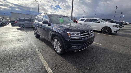 2019 Volkswagen Atlas 3.6L V6 SE