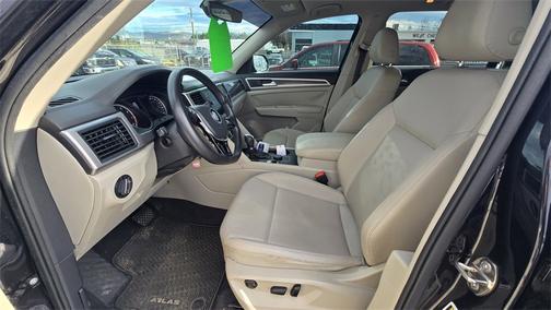 2019 Volkswagen Atlas 3.6L V6 SE