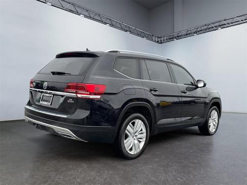 2019 Volkswagen Atlas 3.6L V6 SE