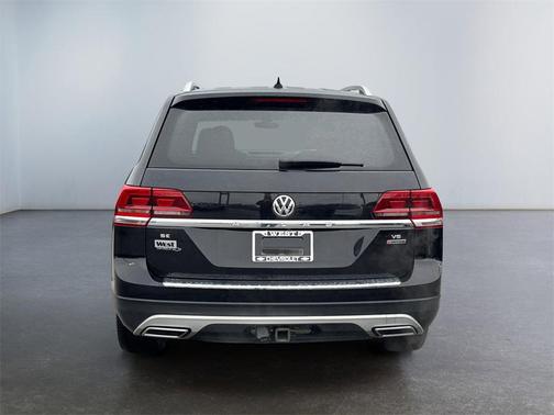 2019 Volkswagen Atlas 3.6L V6 SE