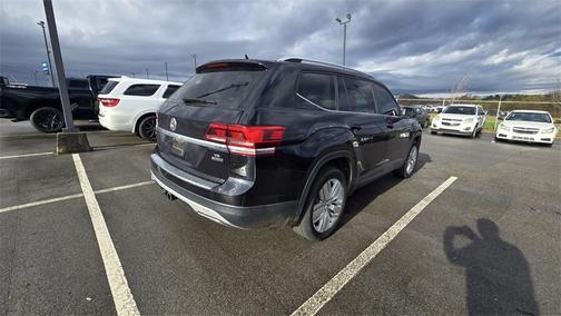 2019 Volkswagen Atlas 3.6L V6 SE