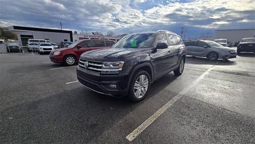 2019 Volkswagen Atlas 3.6L V6 SE