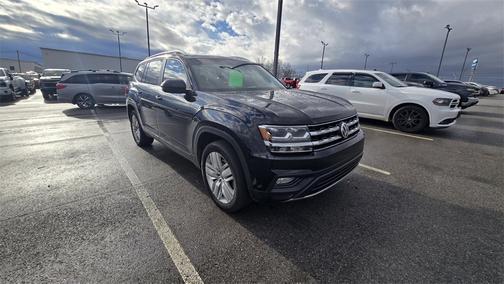 2019 Volkswagen Atlas 3.6L V6 SE