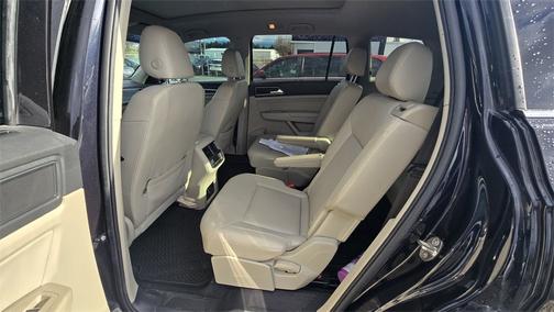 2019 Volkswagen Atlas 3.6L V6 SE