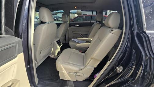 2019 Volkswagen Atlas 3.6L V6 SE