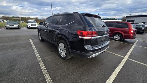 2019 Volkswagen Atlas 3.6L V6 SE