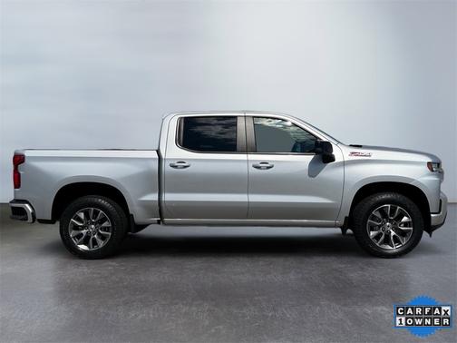 2022 Chevrolet Silverado 1500 Limited RST