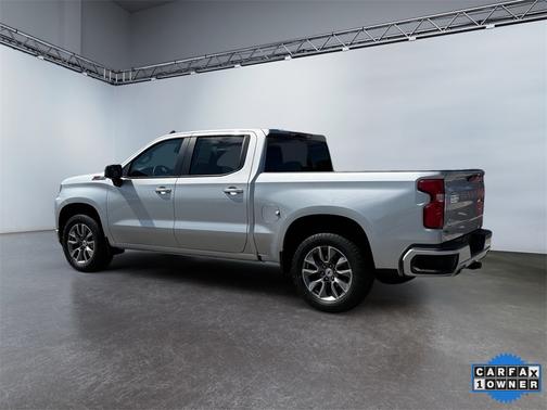 2022 Chevrolet Silverado 1500 Limited RST