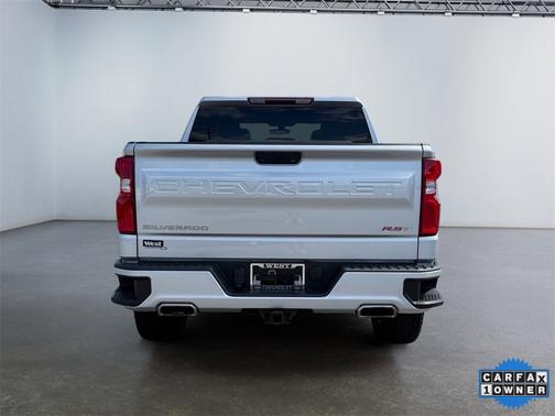 2022 Chevrolet Silverado 1500 Limited RST