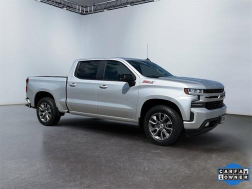 2022 Chevrolet Silverado 1500 Limited RST