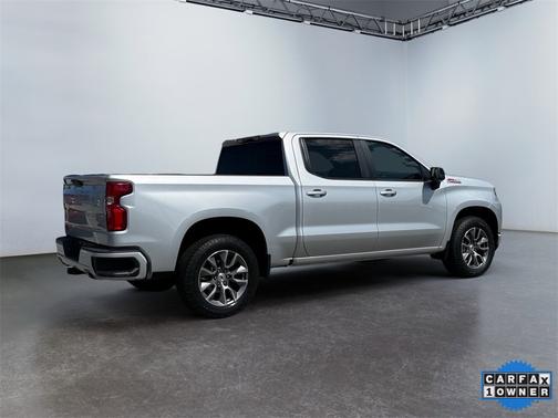 2022 Chevrolet Silverado 1500 Limited RST