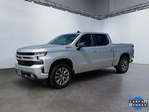 2022 Chevrolet Silverado 1500 Limited RST