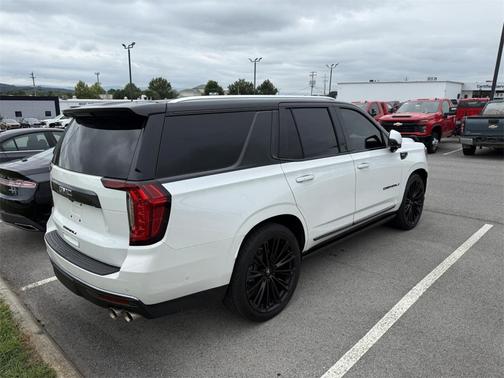 2024 GMC Yukon Denali Ultimate