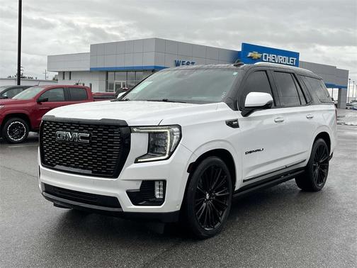 2024 GMC Yukon Denali Ultimate