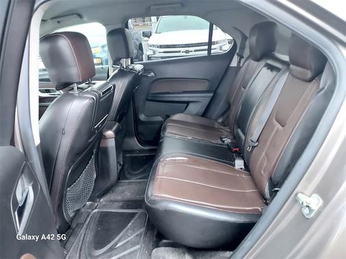 2011 Chevrolet Equinox LTZ