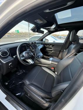 2024 Mercedes-Benz GLC 300 GLC 300