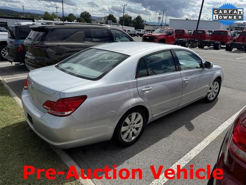 2007 Toyota Avalon XL