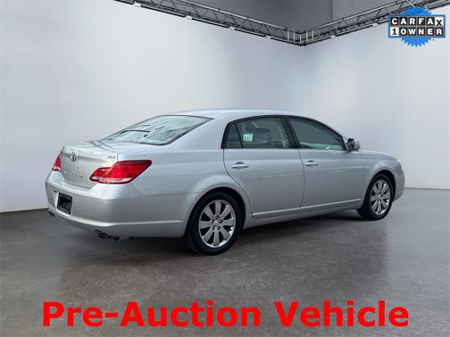 2007 Toyota Avalon XL