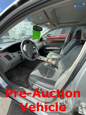 2007 Toyota Avalon XL
