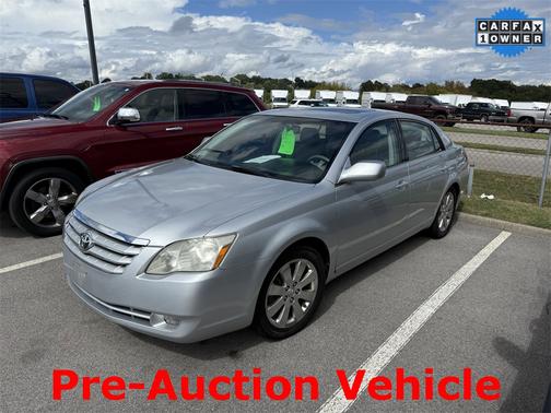 2007 Toyota Avalon XL