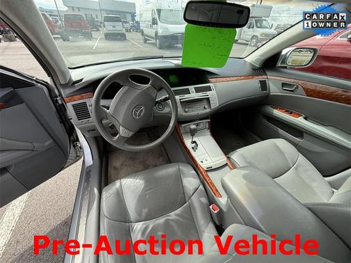 2007 Toyota Avalon XL