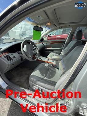 2007 Toyota Avalon XL