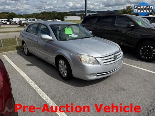 2007 Toyota Avalon XL