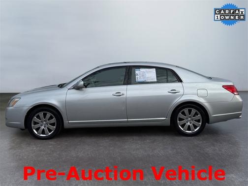2007 Toyota Avalon XL