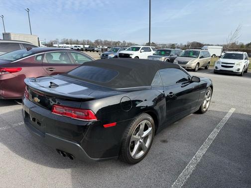 2014 Chevrolet Camaro 2LT