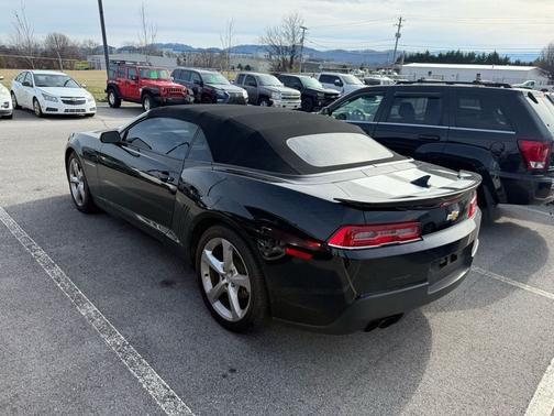 2014 Chevrolet Camaro 2LT