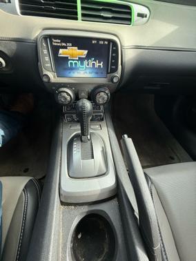 2014 Chevrolet Camaro 2LT