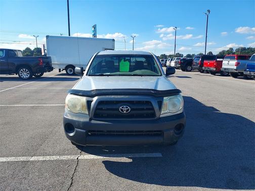 2008 Toyota Tacoma Base