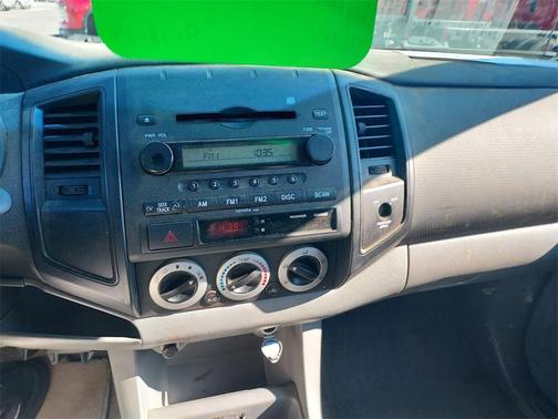 2008 Toyota Tacoma Base
