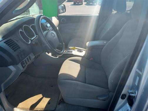 2008 Toyota Tacoma Base