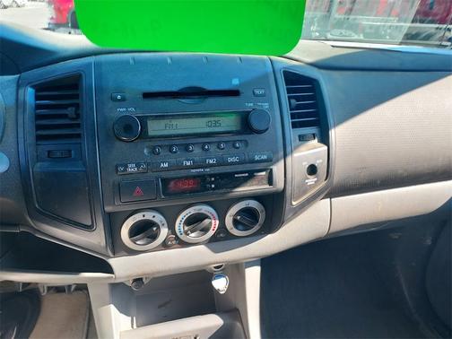 2008 Toyota Tacoma Base