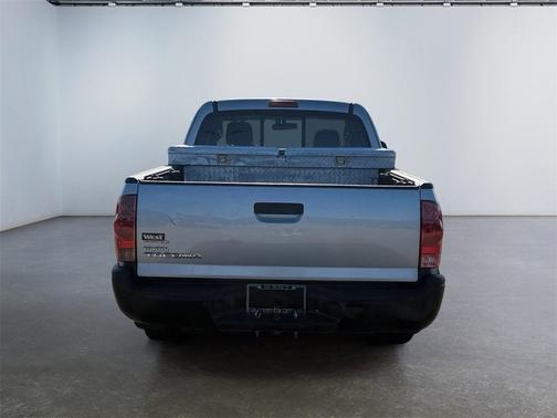 2008 Toyota Tacoma Base