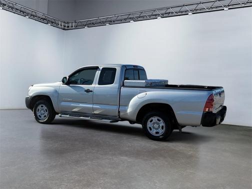 2008 Toyota Tacoma Base