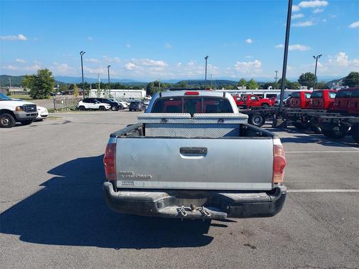 2008 Toyota Tacoma Base