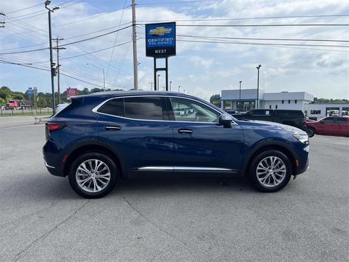 2022 Buick Envision Preferred