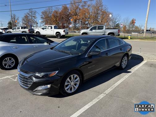2024 Chevrolet Malibu LT