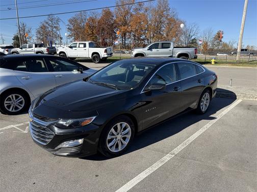 2024 Chevrolet Malibu LT
