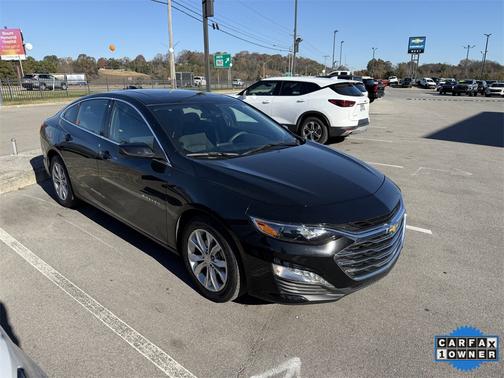 2024 Chevrolet Malibu LT