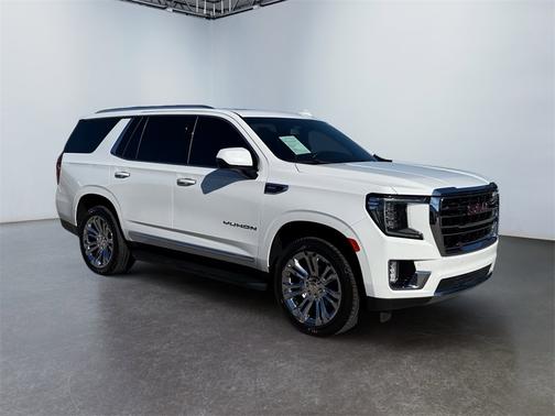 2022 GMC Yukon SLT