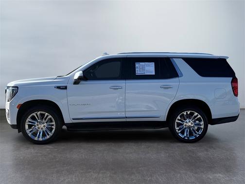 2022 GMC Yukon SLT
