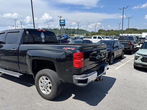 2016 Chevrolet Silverado 2500 Work Truck