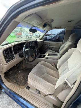2004 Chevrolet Silverado 1500 LS